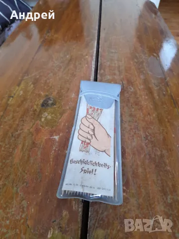 Стара Детска игра Микадо,Mikado #6