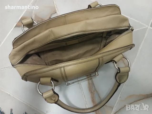 Karen Millen малка кожена чанта- 32 лв, снимка 4 - Чанти - 50239792