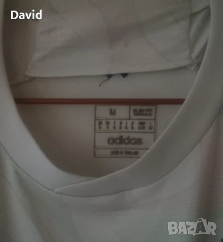 Оригинална резервна фланелка на Аякс 23/24, снимка 3 - Футбол - 51537077