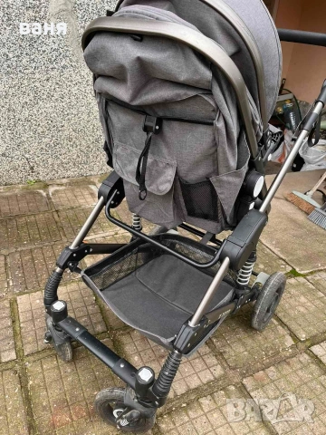 Детска количка Zizito Fontana , снимка 4 - Детски колички - 54131593