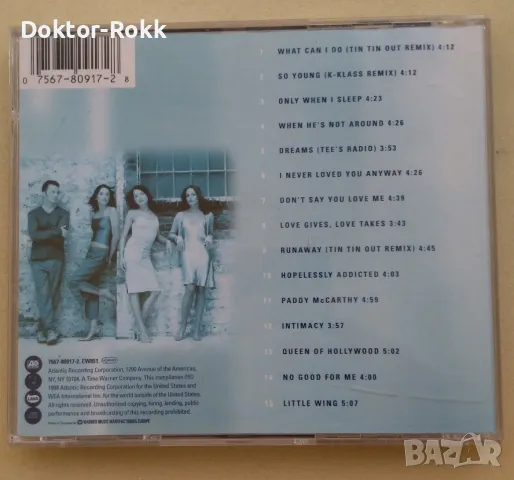 The Corrs – Talk On Corners – Special Edition (CD, 1998), снимка 2 - CD дискове - 49263366