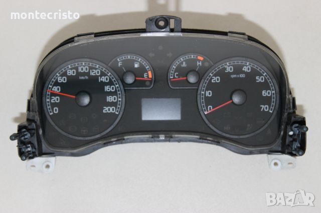 Километраж Fiat Doblo (2005-2010г.) 51727188 / 503.00.093.06.00 / 503000930600 1.9 JTD 105к.с.