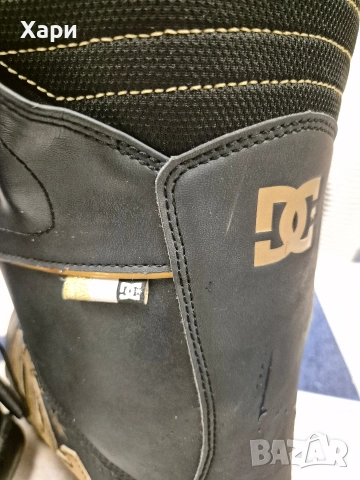 DC RED Сноуборд обувки 44, снимка 11 - Зимни спортове - 52890197