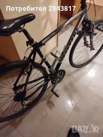 Велосипед stevens28 цола, снимка 2 - Велосипеди - 50237924