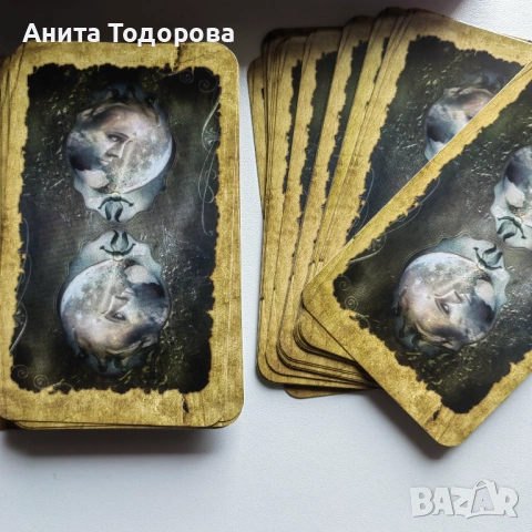 Mystic Dreamer Tarot , снимка 5 - Езотерика - 54015852