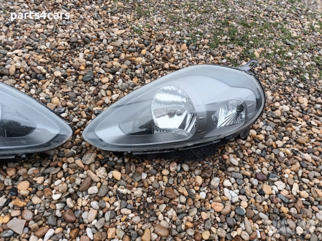 ляв и десен фар за фиат гранде пунто ЕВО FIAT GRANDE PUNTO EVO, снимка 3 - Части - 51939463