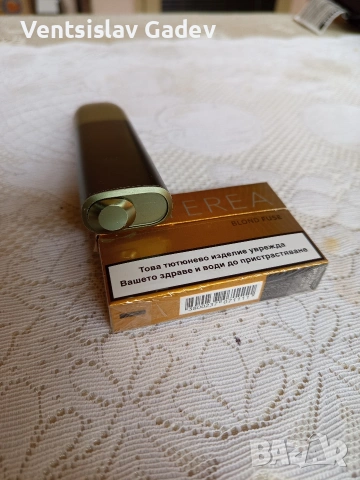 IQOS ILUMA I 15 ЕВРО , снимка 5 - Електронни цигари - 53708909