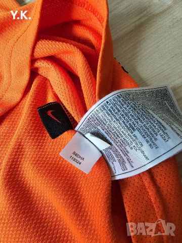 Оригинална мъжка тениска Nike Sphere Dry x Nederland F.C. / Season 06 (Home), снимка 4 - Тениски - 33605042