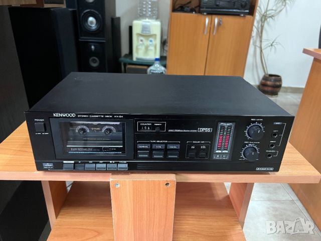 Kenwood KX-54, снимка 4 - Декове - 45652815