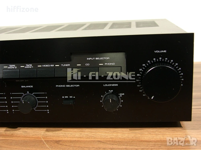 Усилвател   Yamaha ax-400 /1 , снимка 5 - Ресийвъри, усилватели, смесителни пултове - 53681708