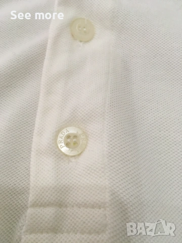 PRADA мъжка тениска XXL, снимка 8 - Блузи - 54015319