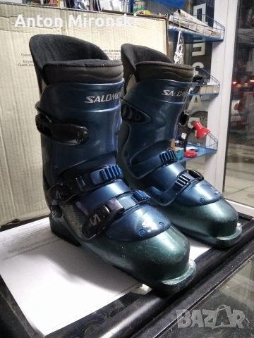 Ски обувки Salomon N 27,5