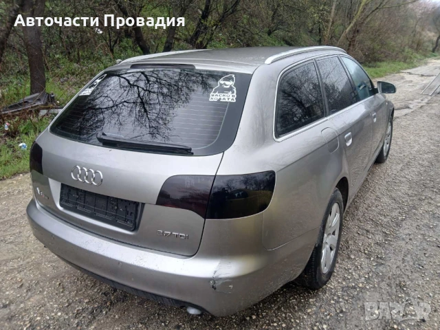 Audi A6 C6, 2.7 TDI, 2006 г. на части, снимка 6 - Автомобили и джипове - 54115284
