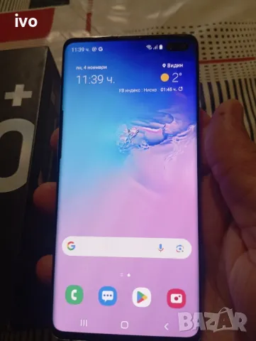 samsung s10 plus, снимка 11 - Samsung - 47832626