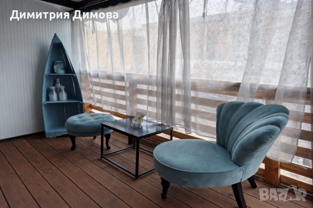 бунгало АКВАМИРА къмпинг Созопол Еко , снимка 3 - Квартири, нощувки - 52867267