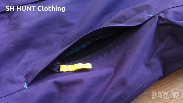 HELLY HANSEN TECH Protection Women Jacket размер L дамско яке водонепромокаемо - 13-59, снимка 10 - Якета - 52730163