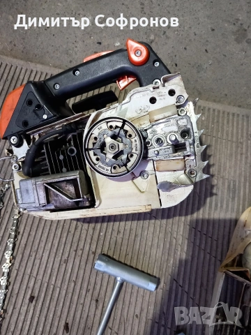 stihl ms 200T husqvarna щил кастрачка , снимка 8 - Градинска техника - 53865427