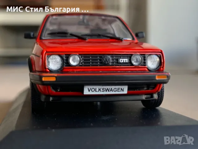 Volkswagen Golf - Mk2, снимка 1 - Колекции - 47718840