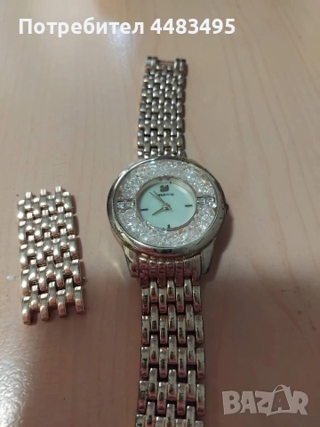 Дамски часовник SWAROVSKI , снимка 5 - Дамски - 53262742