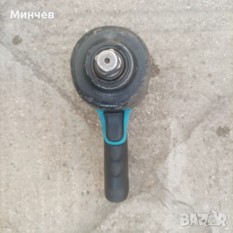 Гайковерт HAZET, снимка 2 - Индустриална техника - 51894413