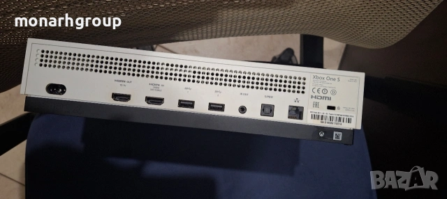 XBOX One S / 500GB + ДЖОЙСТИК , снимка 11 - Джойстици и геймпадове - 53472600