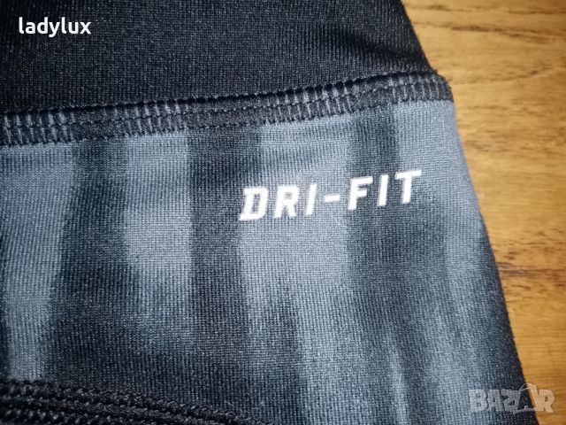 Nike Dri-Fit, Оригинален, Размер S/M. Код 2233, снимка 7 - Клинове - 45752422