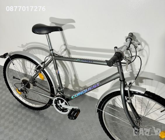 Велосипед Conquest 26 цола / колело /, снимка 2 - Велосипеди - 45597110