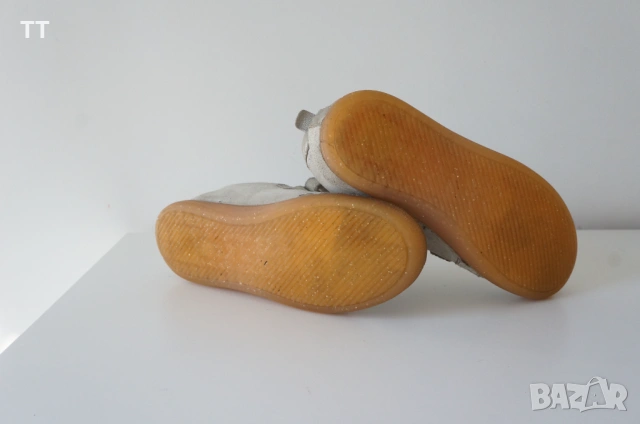 DD Step кожени обувки 34 номер, 21см стелка, снимка 5 - Детски обувки - 54135321