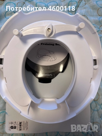 Седалка за тоалетна, снимка 3 - За банята - 52369537