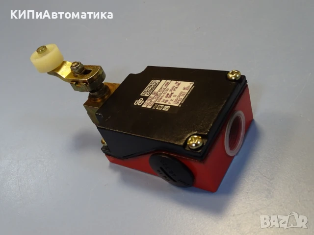 Изключвател краен Bernstein classic DX-SU1 AH limit switch 300VAC