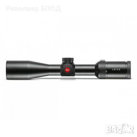 Оптика Leica - Fortis 6 1.8-12x42i L-4a, BDC, снимка 5 - Оборудване и аксесоари за оръжия - 45315412