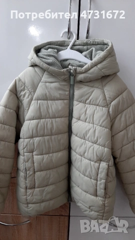 Детско яке за момиче