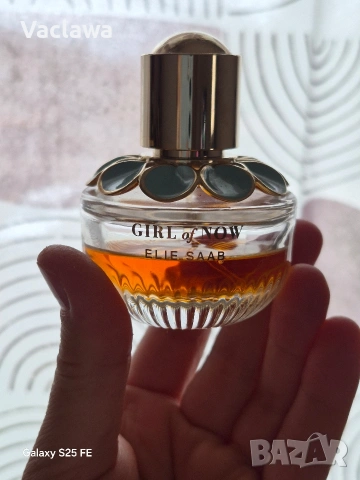 Elie Saab Girl of Now Eau de Parfum за жени, снимка 3 - Дамски парфюми - 53908550