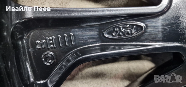 ОРИГИНАЛНИ ФОРД Страхотни Лети джанти 18" 5х108, Ford, снимка 7 - Гуми и джанти - 52107662