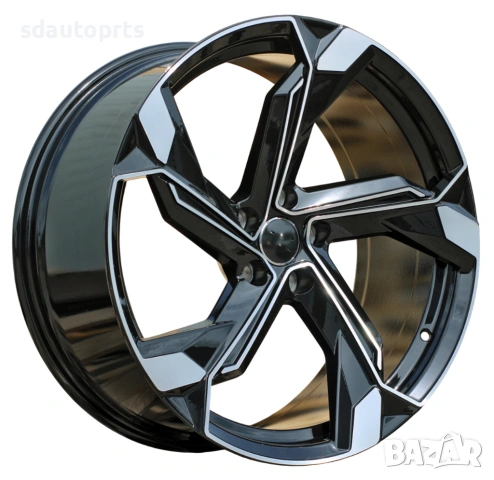 23" Hybrid Forged Джанти 5х112 Audi Q8 SQ8 RSq8 Q7 SQ7 - 1000 kg , снимка 2 - Гуми и джанти - 53035336