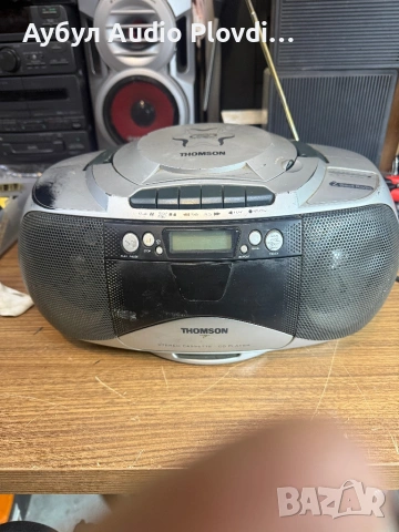Thomson TM 9004 Radio-Recorder, CD-Player