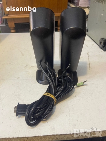 Logitech Тонколони за компютри модел А-451, снимка 5 - За дома - 51472204