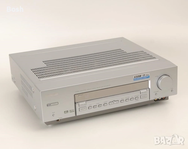 Продавам Система за домашно кино - Thomson dpl660ht sound system, снимка 3 - Аудиосистеми - 53749887