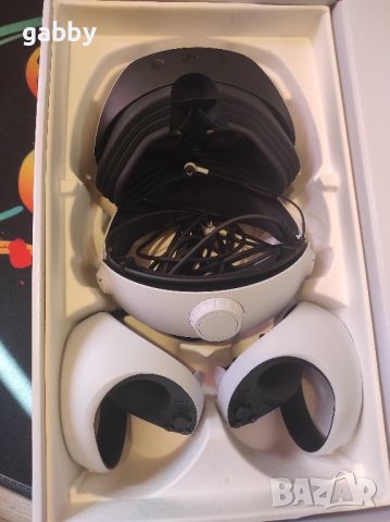 Playstation 5 VR очила с гаранция