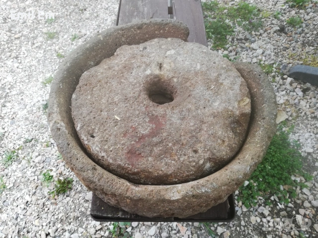 Хромел - Каменна мелница 