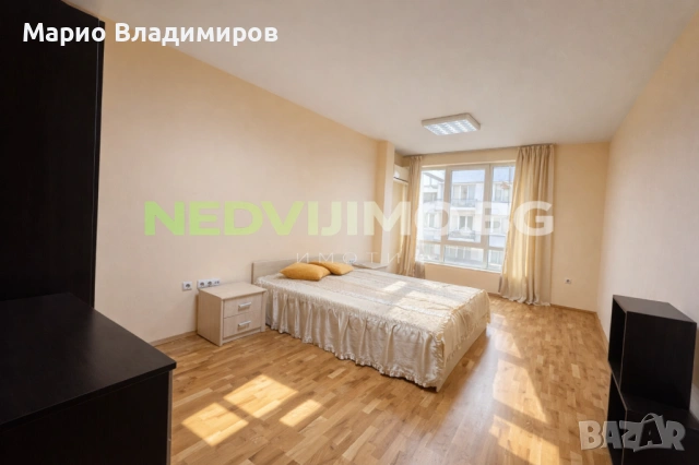 2-стаен апартамент под наем кв. Базар Левски, снимка 4 - Апартаменти - 54120975