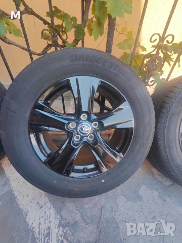 Джанти за Тойота Рав 4, снимка 2 - Гуми и джанти - 54196970