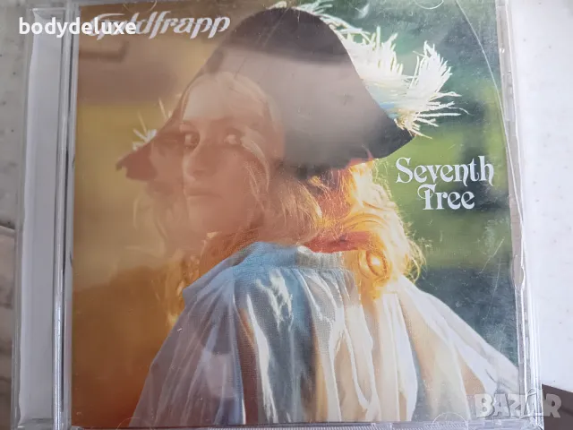 Goldfrapp албуми на аудио дискове, снимка 2 - CD дискове - 49657755