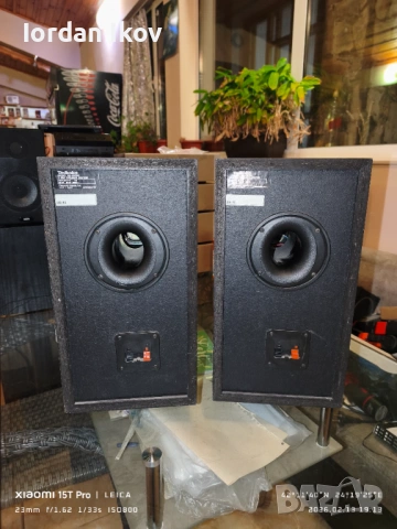 Technics SB-CH700, снимка 7 - Тонколони - 53471539