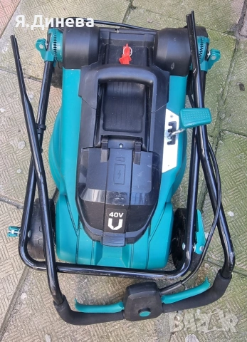 Косачка Vonroc 40v 