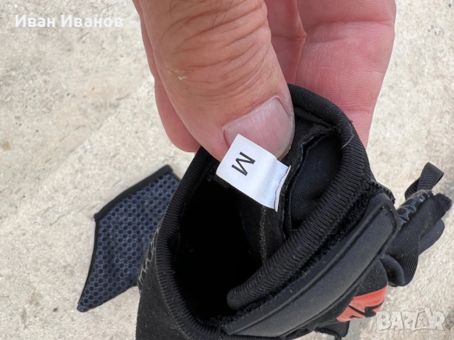 Ръкавици за колоездене, снимка 7 - Аксесоари за велосипеди - 51626375