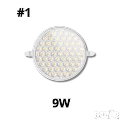 Регулируем LED панел HiveLight 9W,18W или 24W, снимка 3 - Лед осветление - 46815255