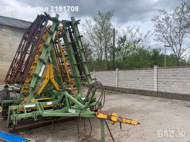 Продавам, снимка 4 - Селскостопанска техника - 51935352