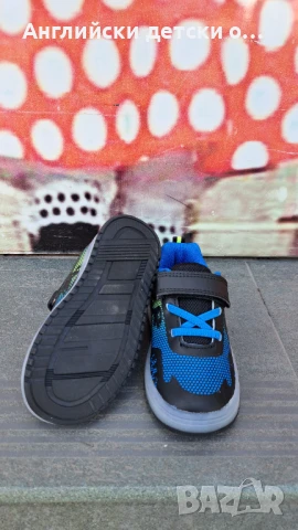 Английски детски светещи кецки/маратонки-Tu, снимка 8 - Детски маратонки - 50447763