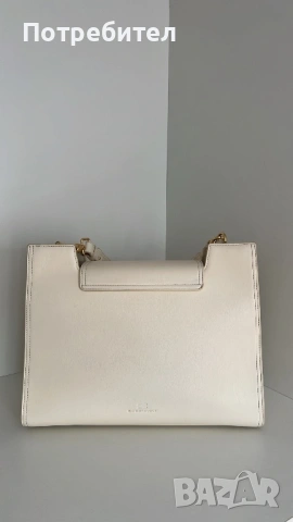 ELISABETTA FRANCHI - чанта , снимка 6 - Чанти - 54195403